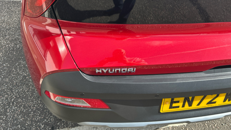 Hyundai BAYON 1.0 TGDi 48V MHEV Premium 5dr DCT Petrol Hatchback